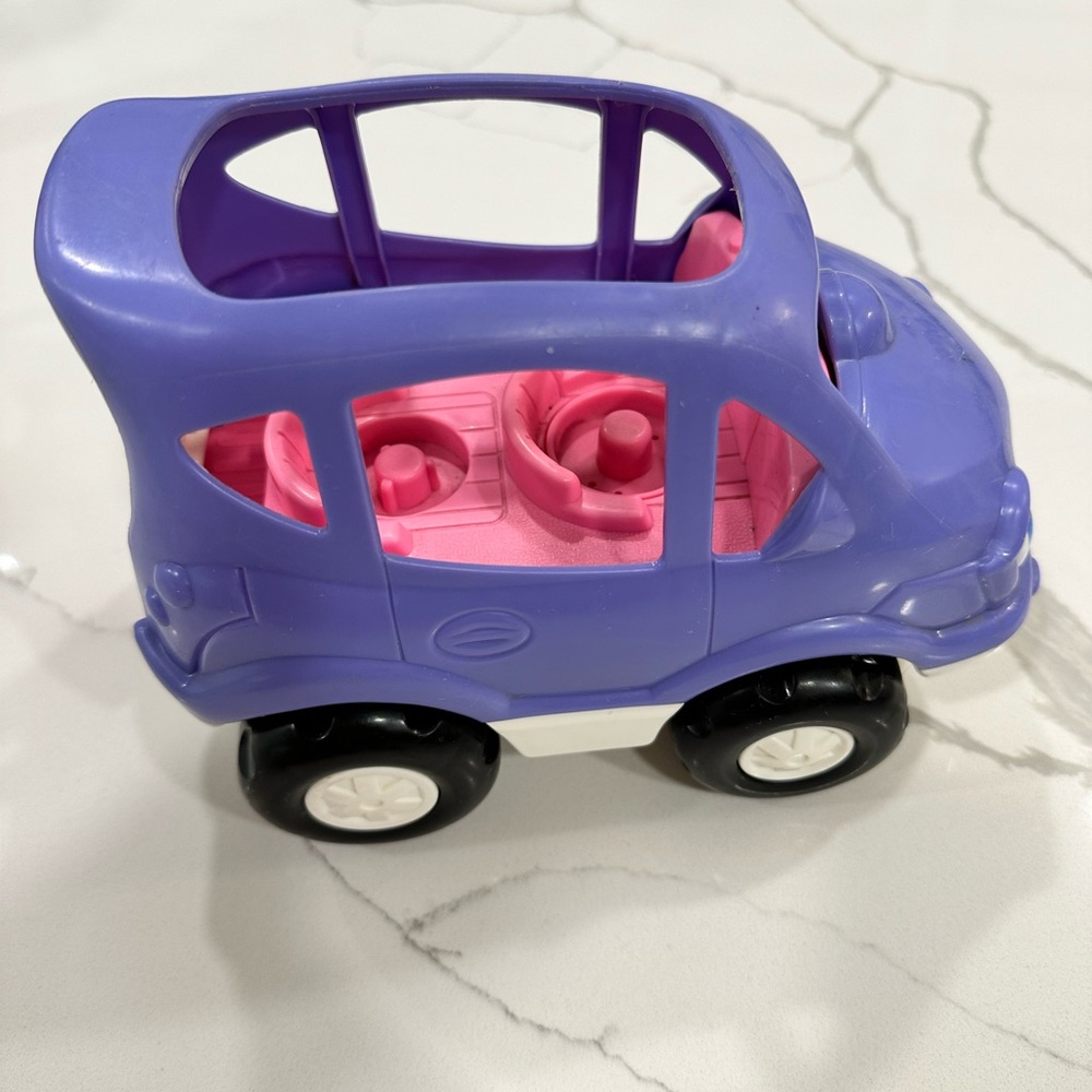 Fisher price Little People Car - 2005